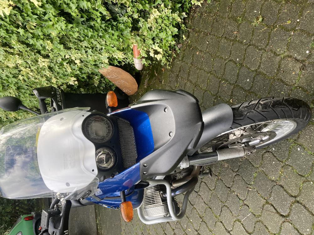 Motorrad verkaufen BMW R 1150 GS Ankauf